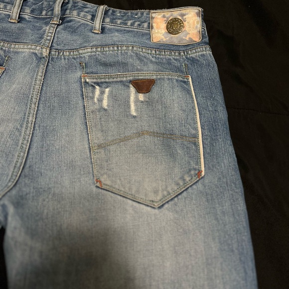 Armani limited edition jeans - Picture 7 of 10